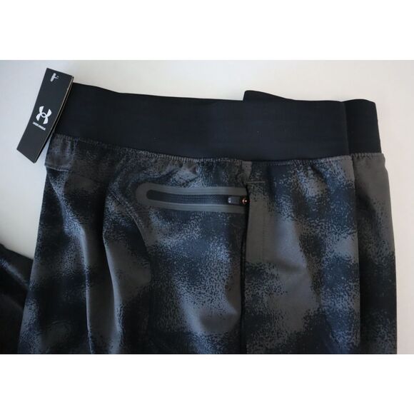 Under Armour 1352027-010 Men's Sz Large Gray UA Unstoppable Jogger Pants - Picture 8 of 12